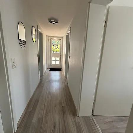 Alaras Apartment Niederaula Экстерьер фото