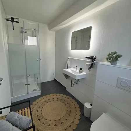 Alaras Apartment Niederaula Экстерьер фото