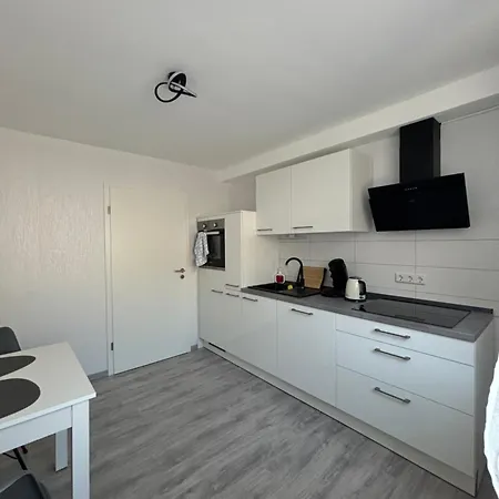 Alaras Apartment Niederaula Экстерьер фото