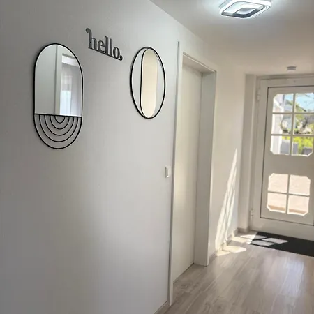 Alaras Apartment Niederaula Экстерьер фото